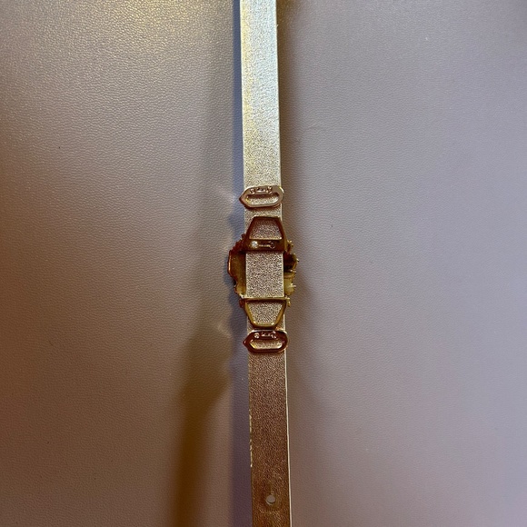 Host Pick / NWT - Keep Collective - blush/champagne leather band with charms - Picture 3 of 7